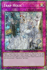 Trap Holic - DUAD-EN078 - Starlight Rare - 1st Edition